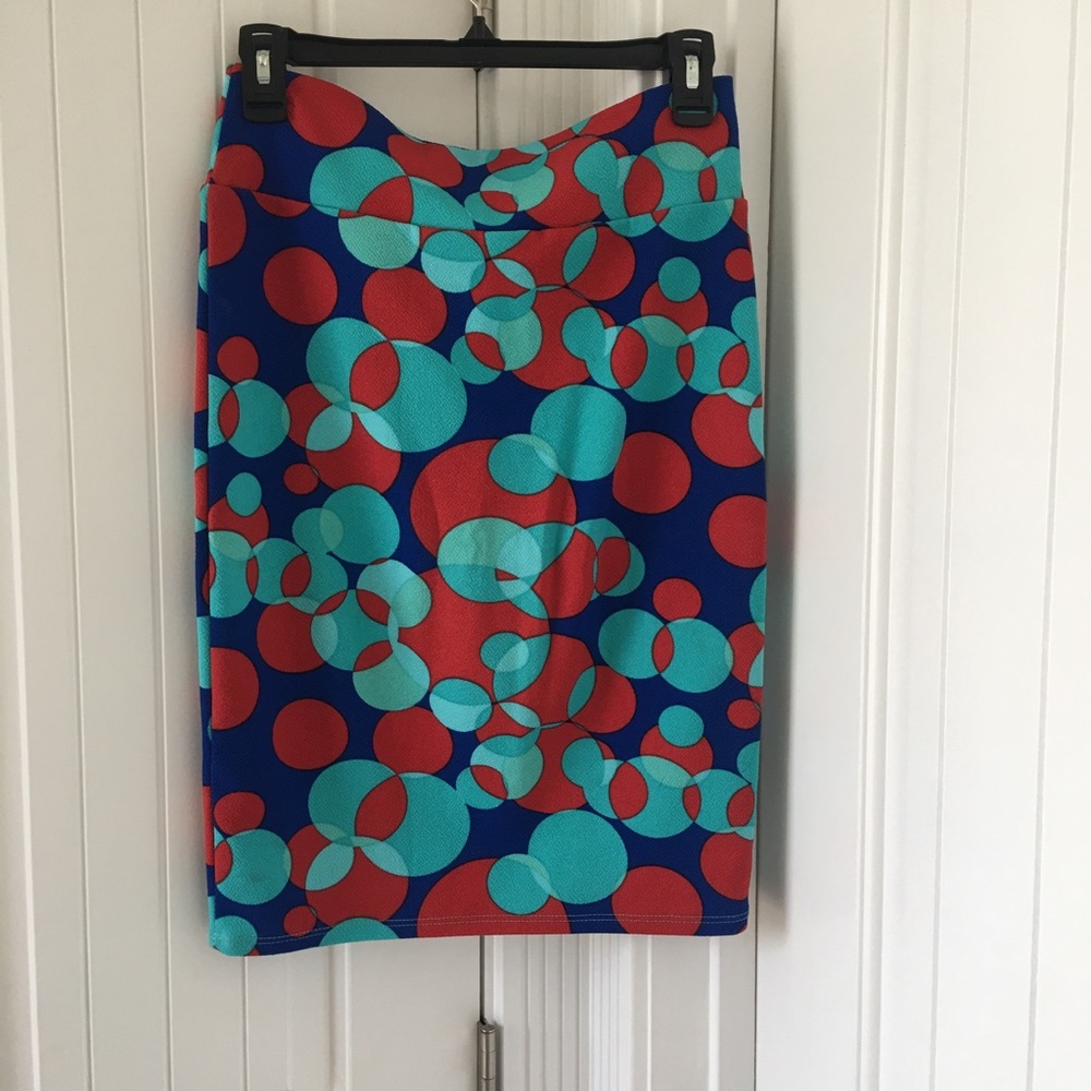 Lularoe Cassie skirt